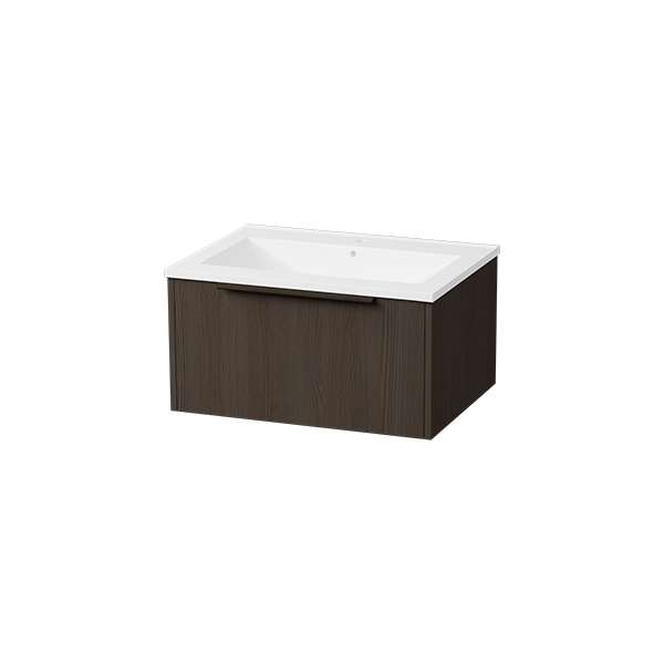 Servantskap FOSSBAD New Block B60 for Heldekkende Servant