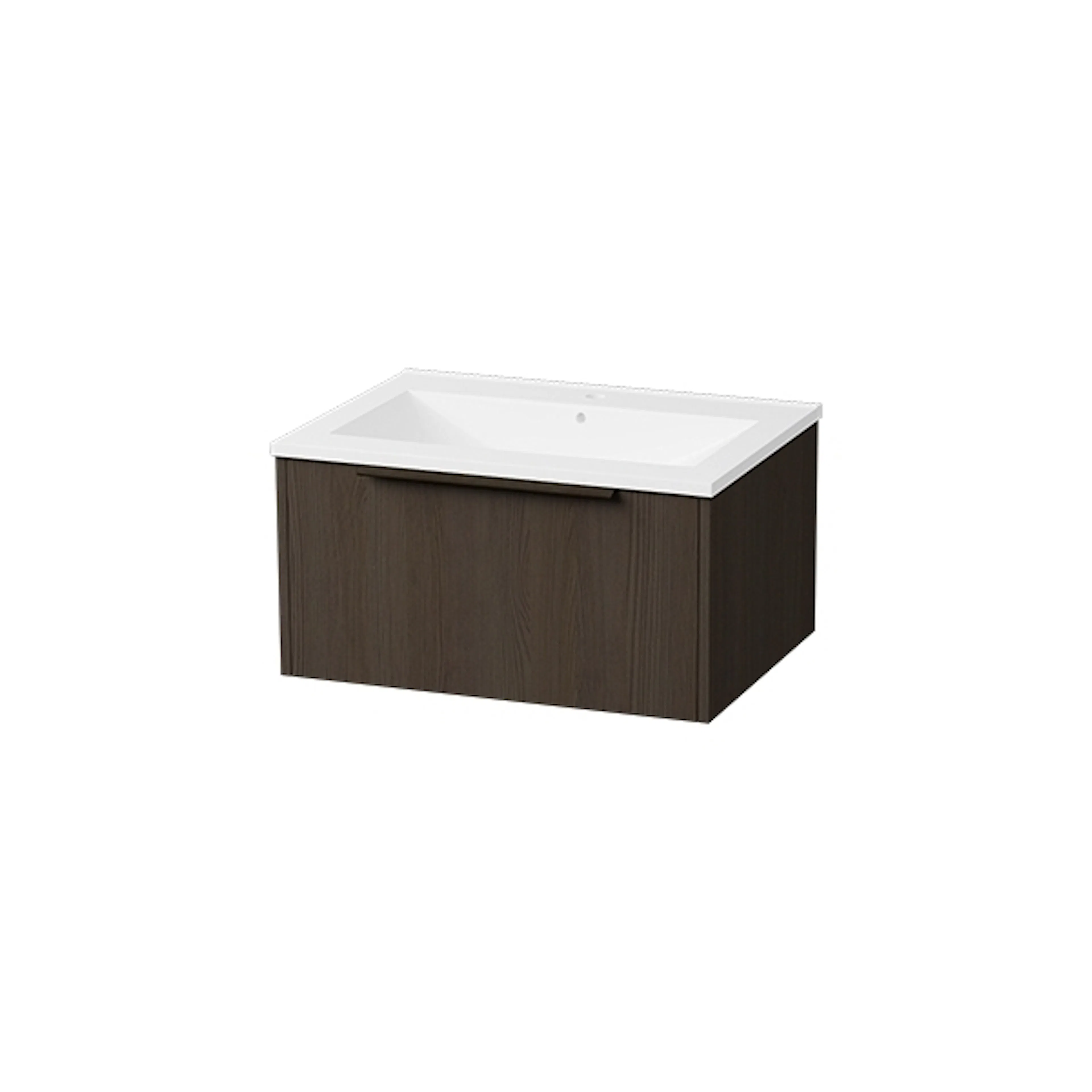 Servantskap FOSSBAD New Block B60 for Heldekkende Servant