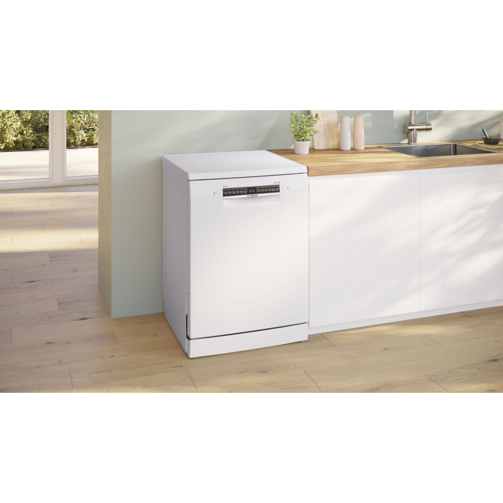 Oppvaskmaskin Bosch SMS4HVW00E Serie 4 60 cm Fristående