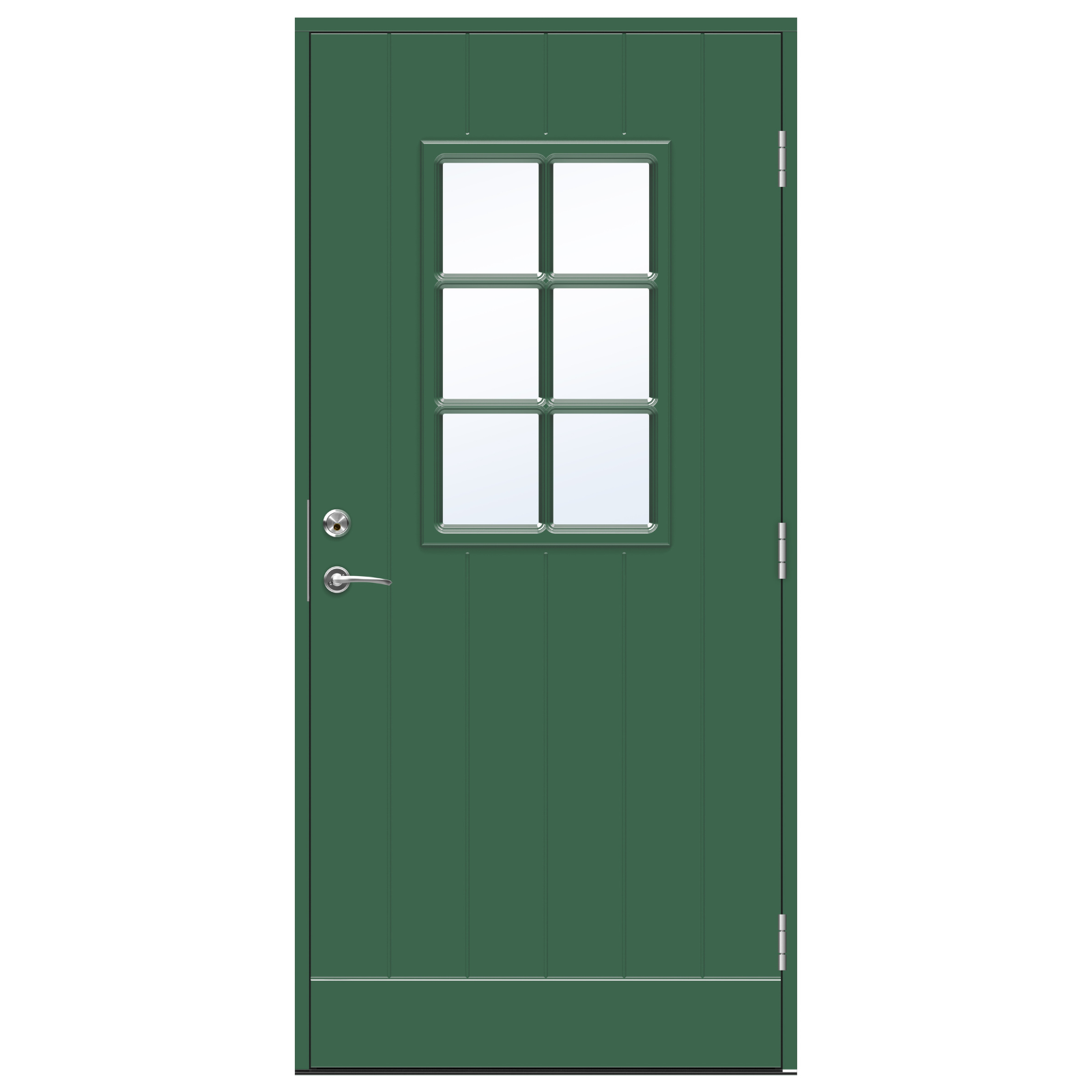 Ytterdør Swedoor Advance-Line Classic Bizet