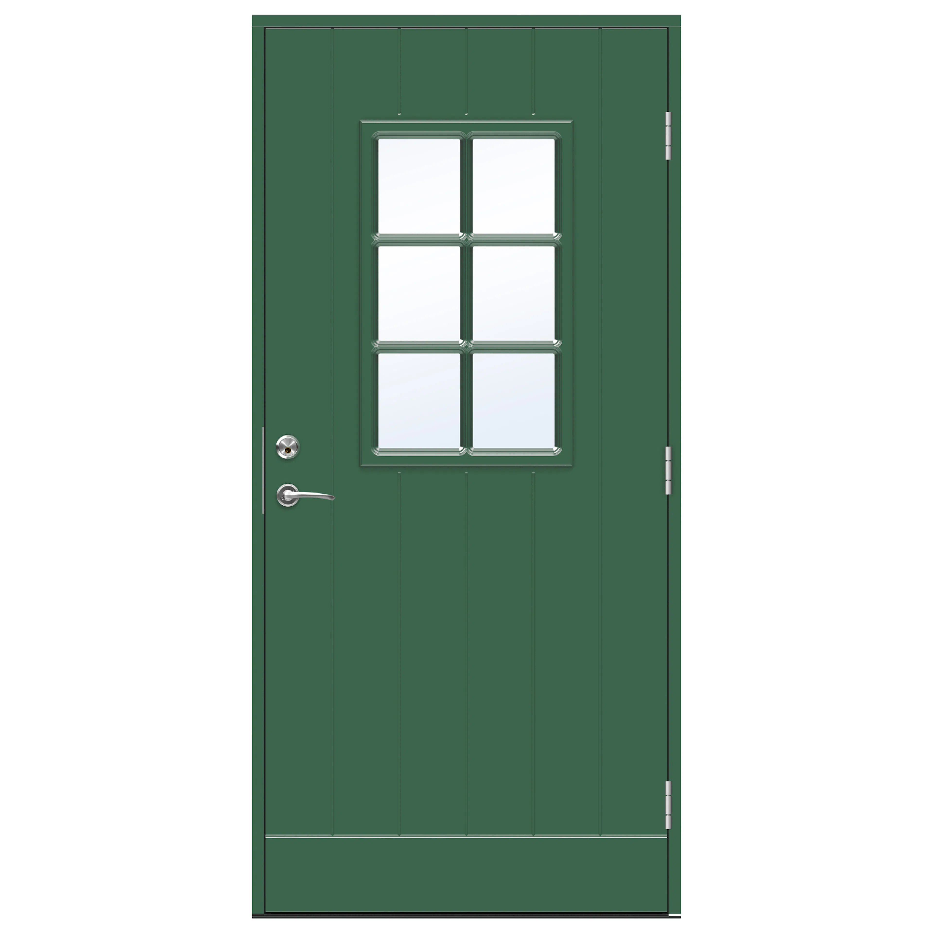 Ytterdør Swedoor Advance-Line Classic Bizet
