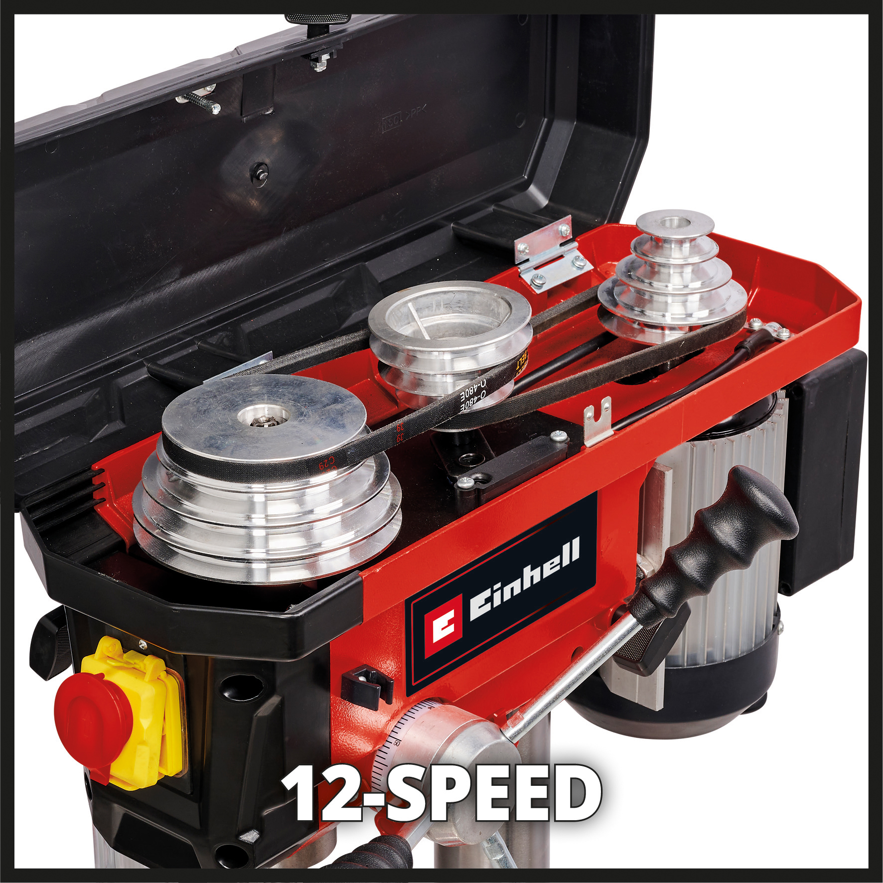 Søyleboremaskin Einhell TC-BD 630/1