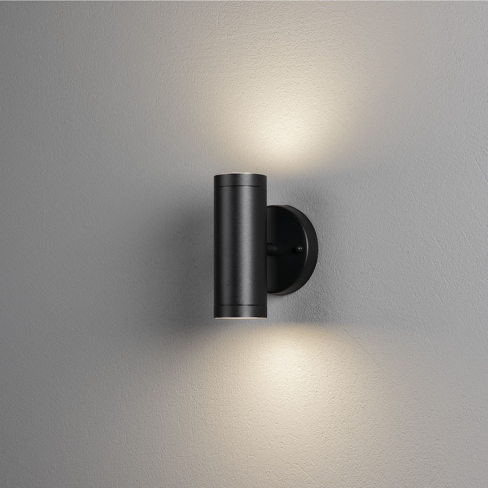 Vegglampe Gnosjö Konstsmide Modena Opp/Ned LED