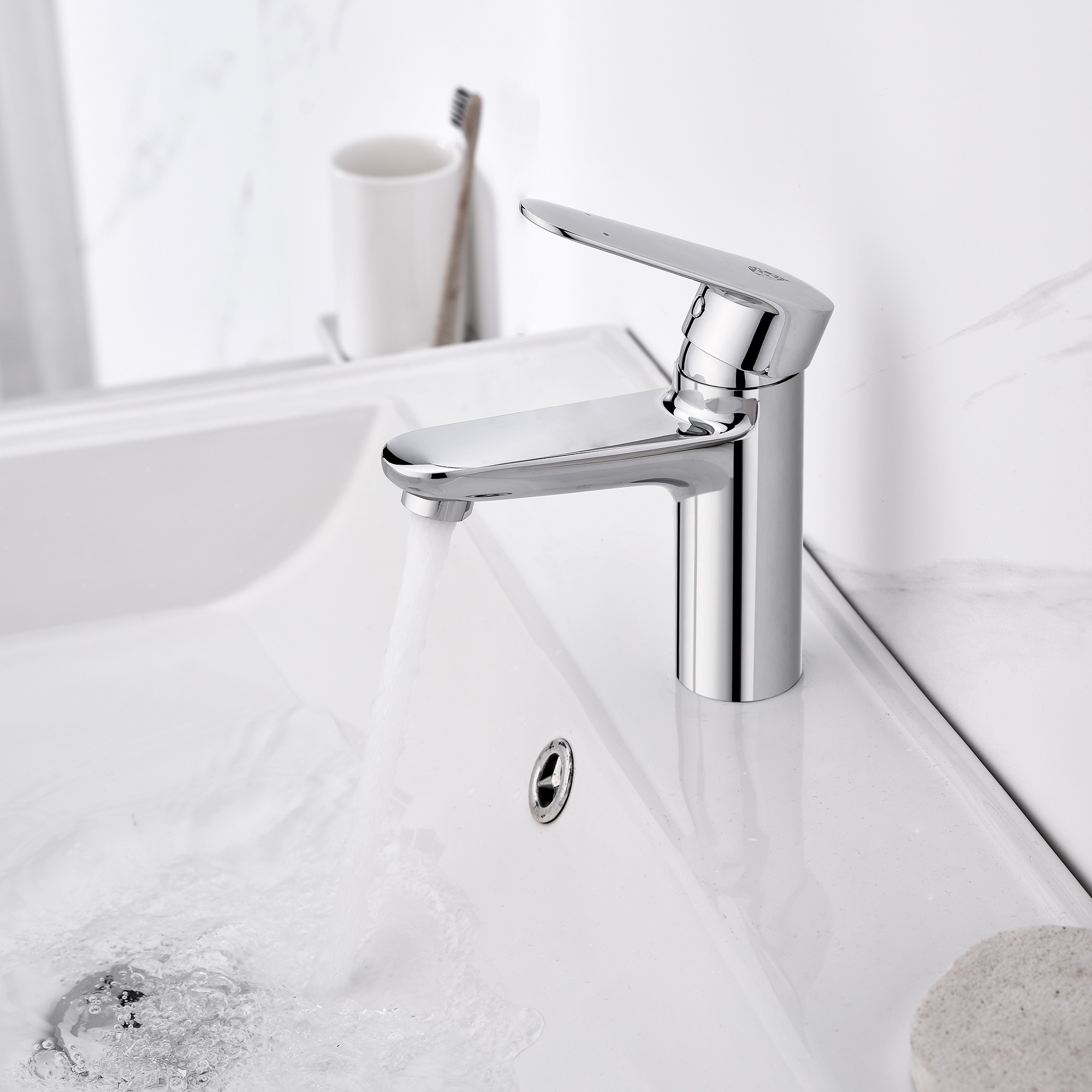 Servantbatteri Bathlife Springa