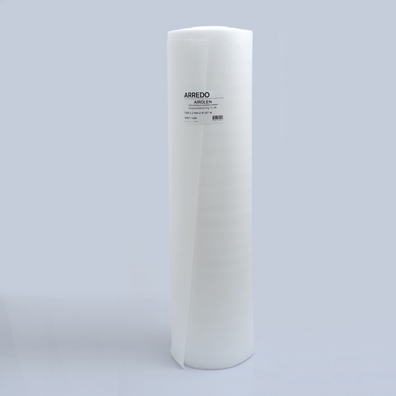 Stegdämp Arredo AIROLEN FC 2 mm