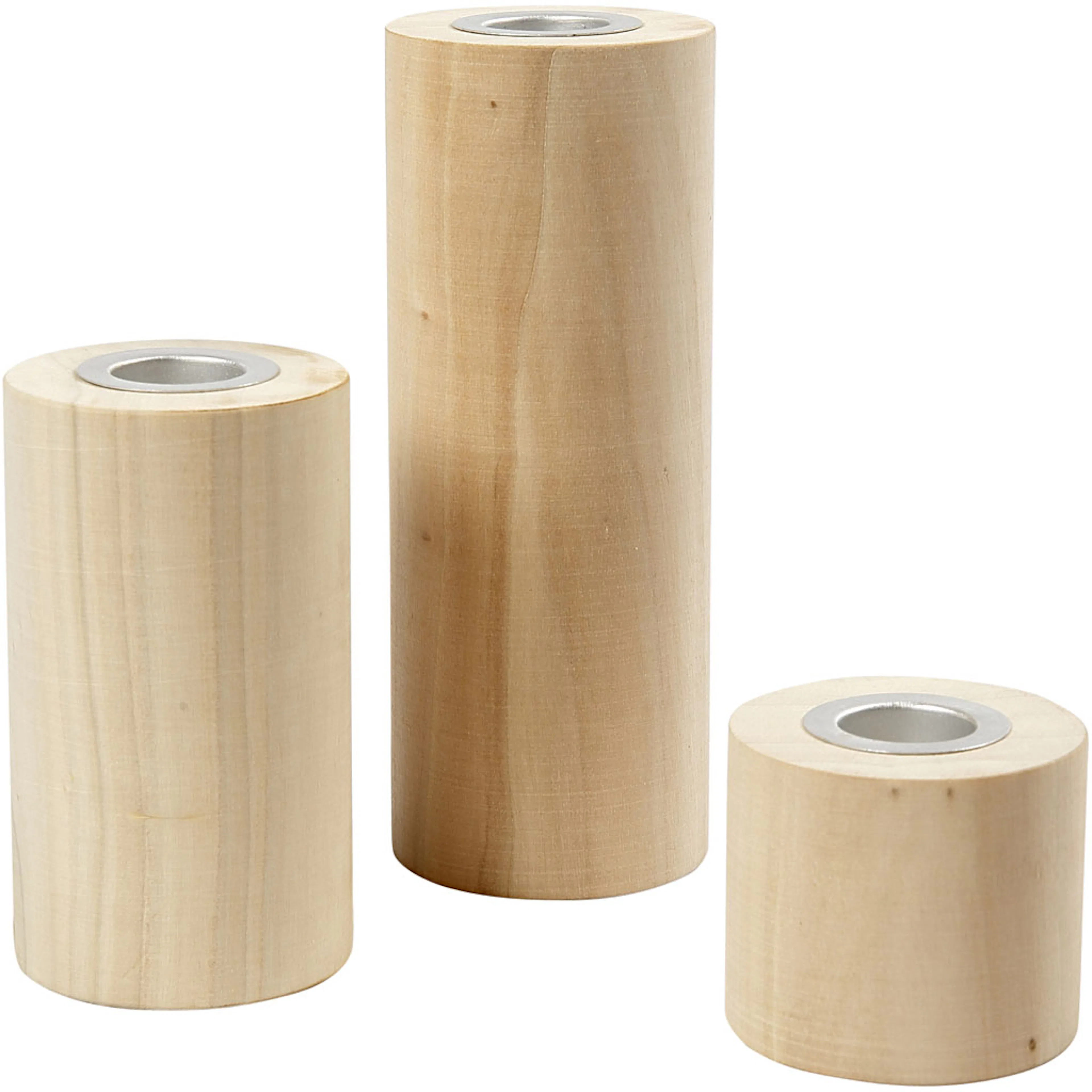 Lysestaker Creativ Company Hullstr 2,3 cm 3 Stk/1 Pk