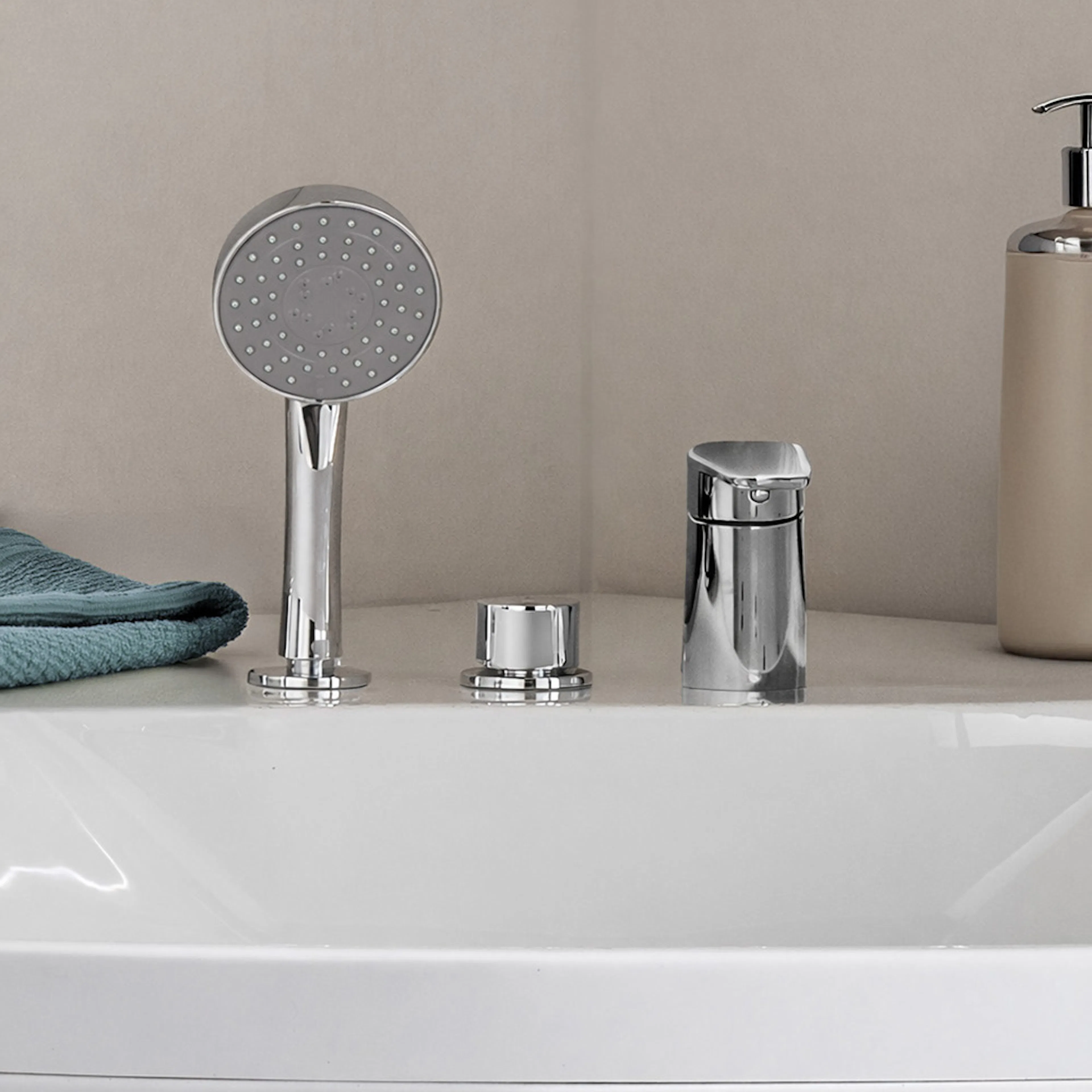 Badekarbatteri Bathlife Brusa