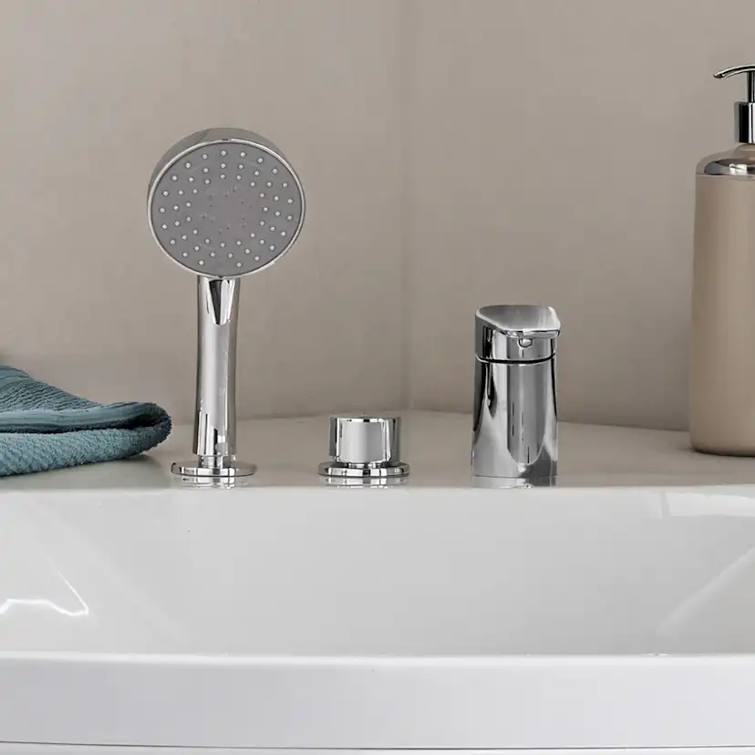 Badekarbatteri Bathlife Brusa