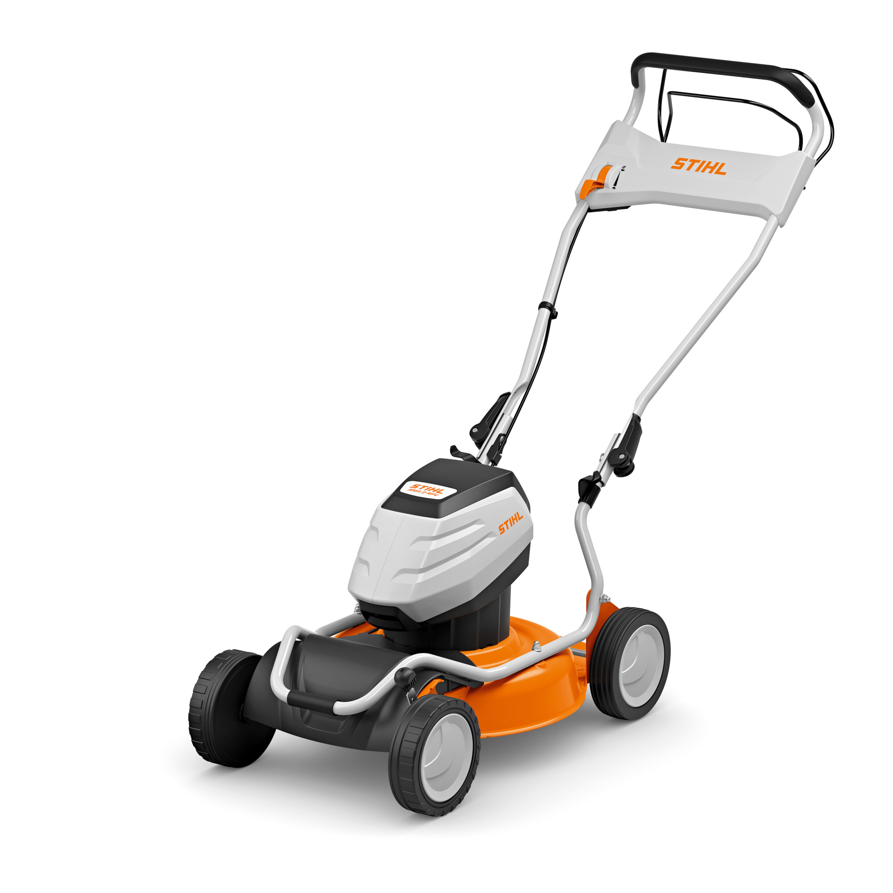 Gressklipper STIHL RMA 2 RPV med Batteri & Lader