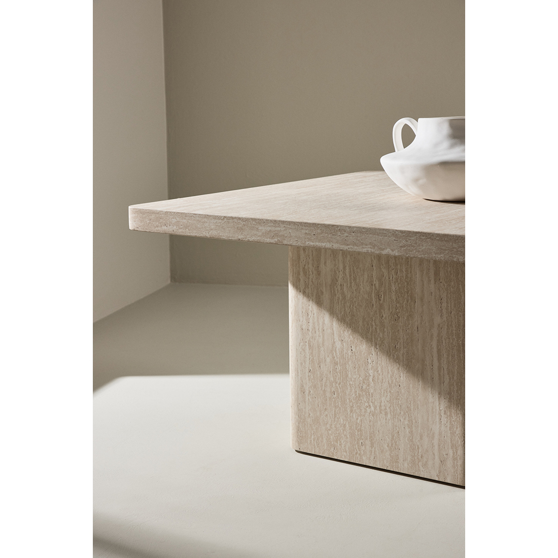 Sofabord Venture Home Qvart 80x80x46 cm