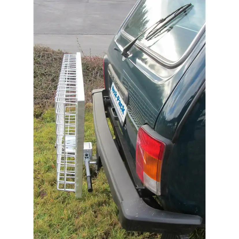Oppfellingsanordning Heck-Pack for Lasteflate