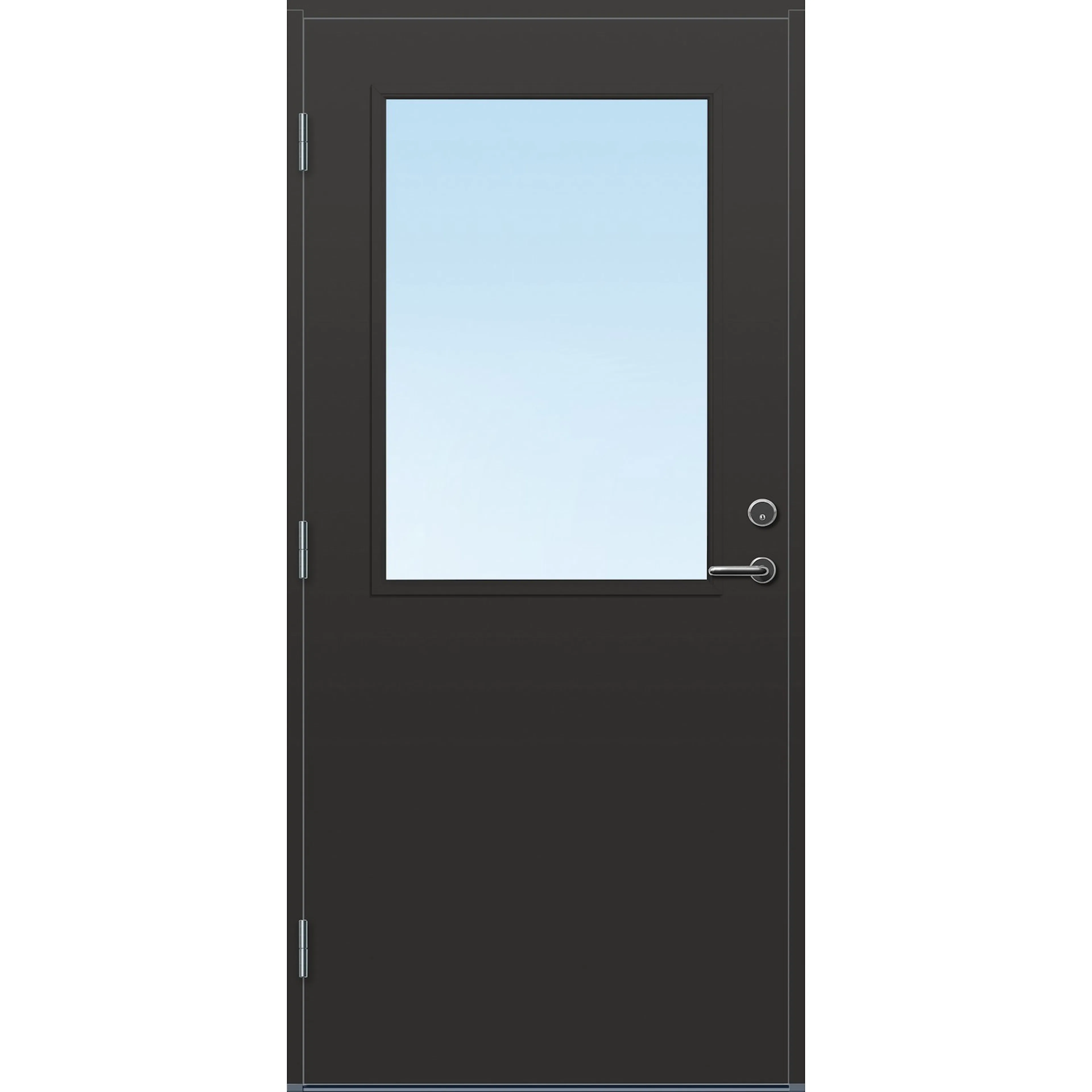 RAL 7016, Antrasitt