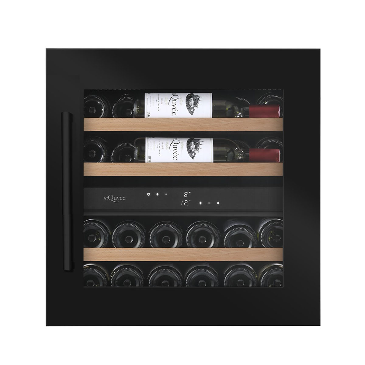 Vinskap mQuvée WineKeeper 25D