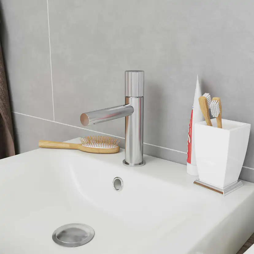 Servantbatteri Lavabo Mira 020