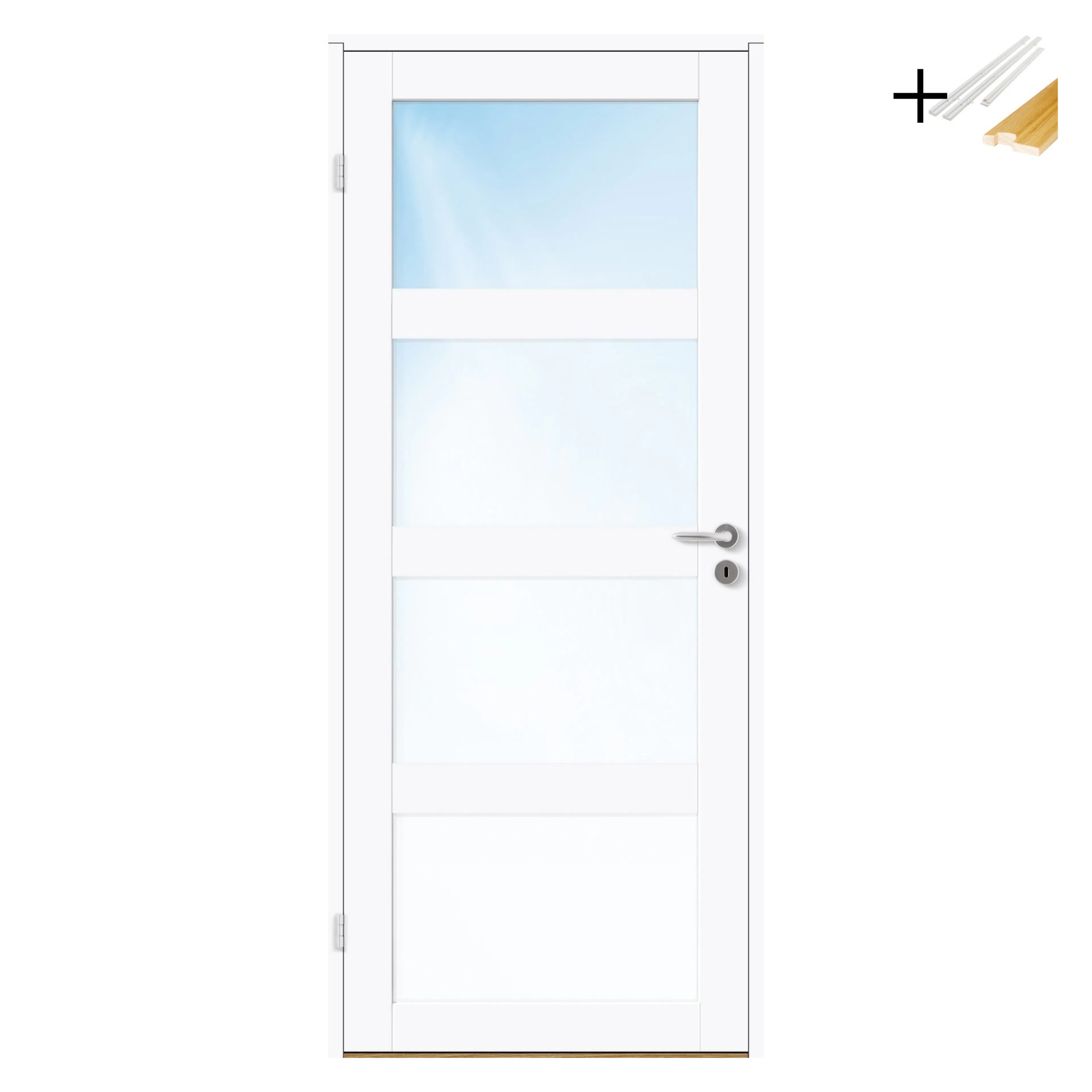 NCS S-0500-N, Klassisk Hvit