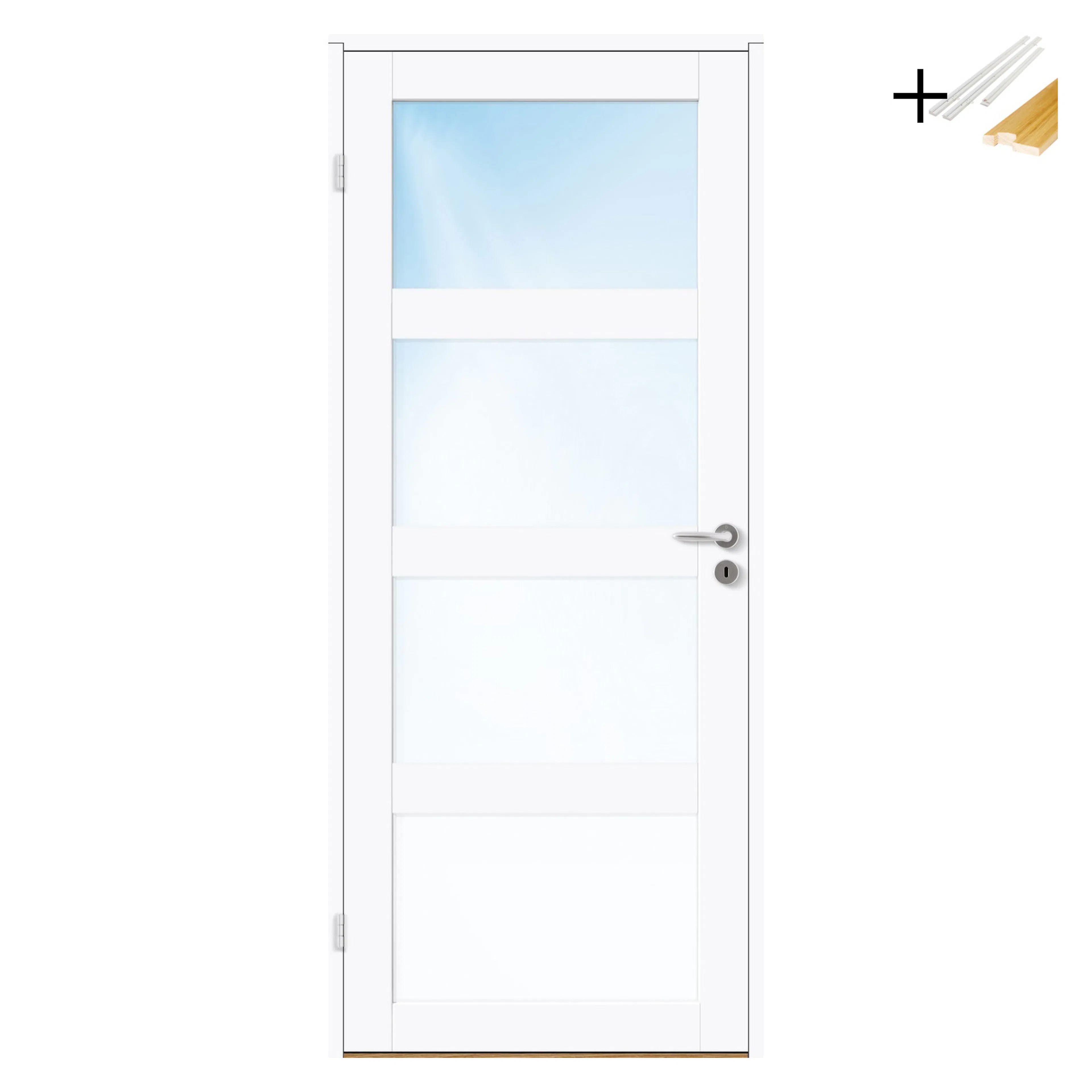 NCS S-0500-N, Klassisk Hvit