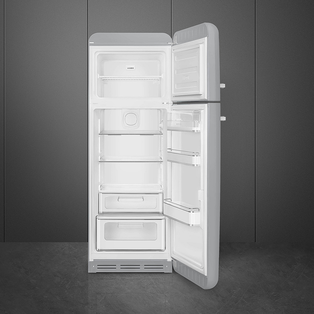 Fryser over Kjøleskap SMEG FAB30RSV6