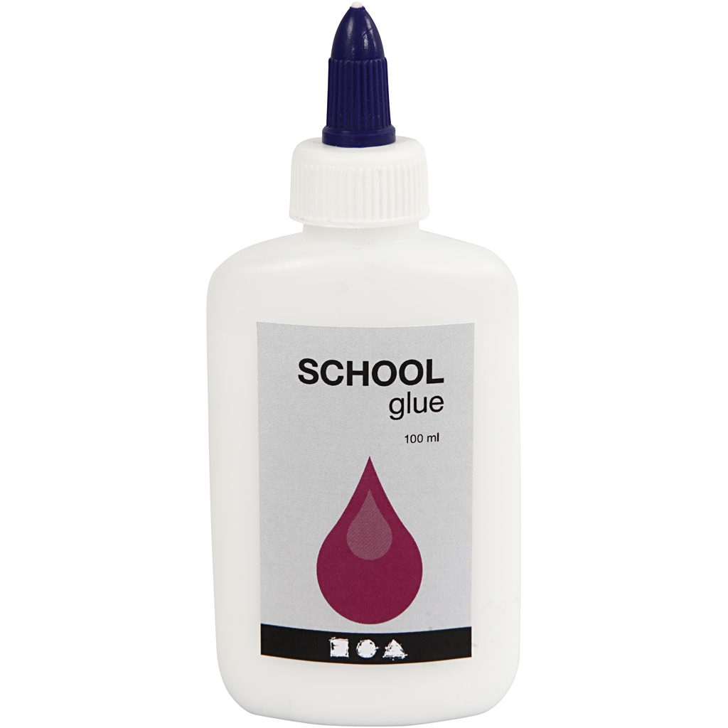 Skolelim Creativ Company 100 ml Vannbasert
