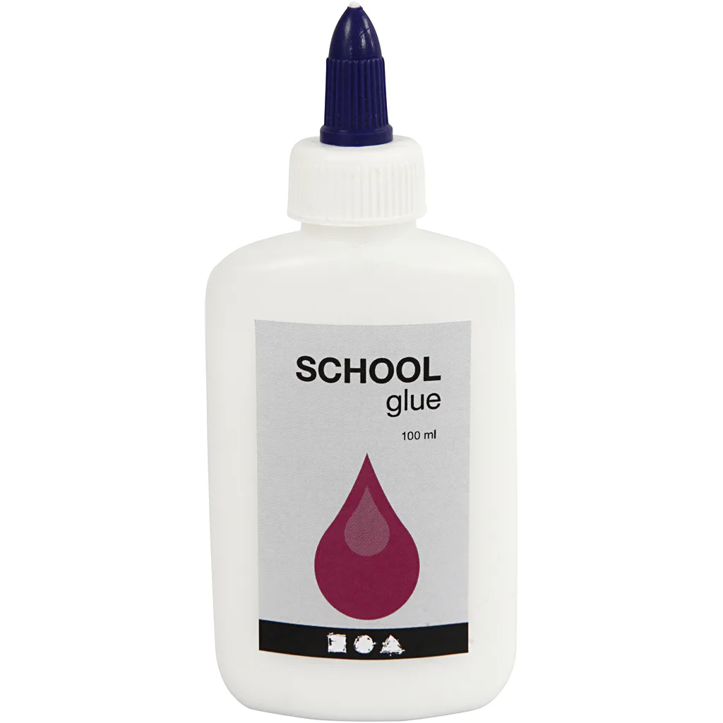 Skolelim Creativ Company 100 ml Vannbasert