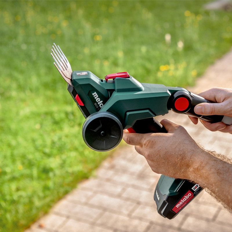 Busk og Gressaks Metabo SGS 18 LTX Q Uten Batteri