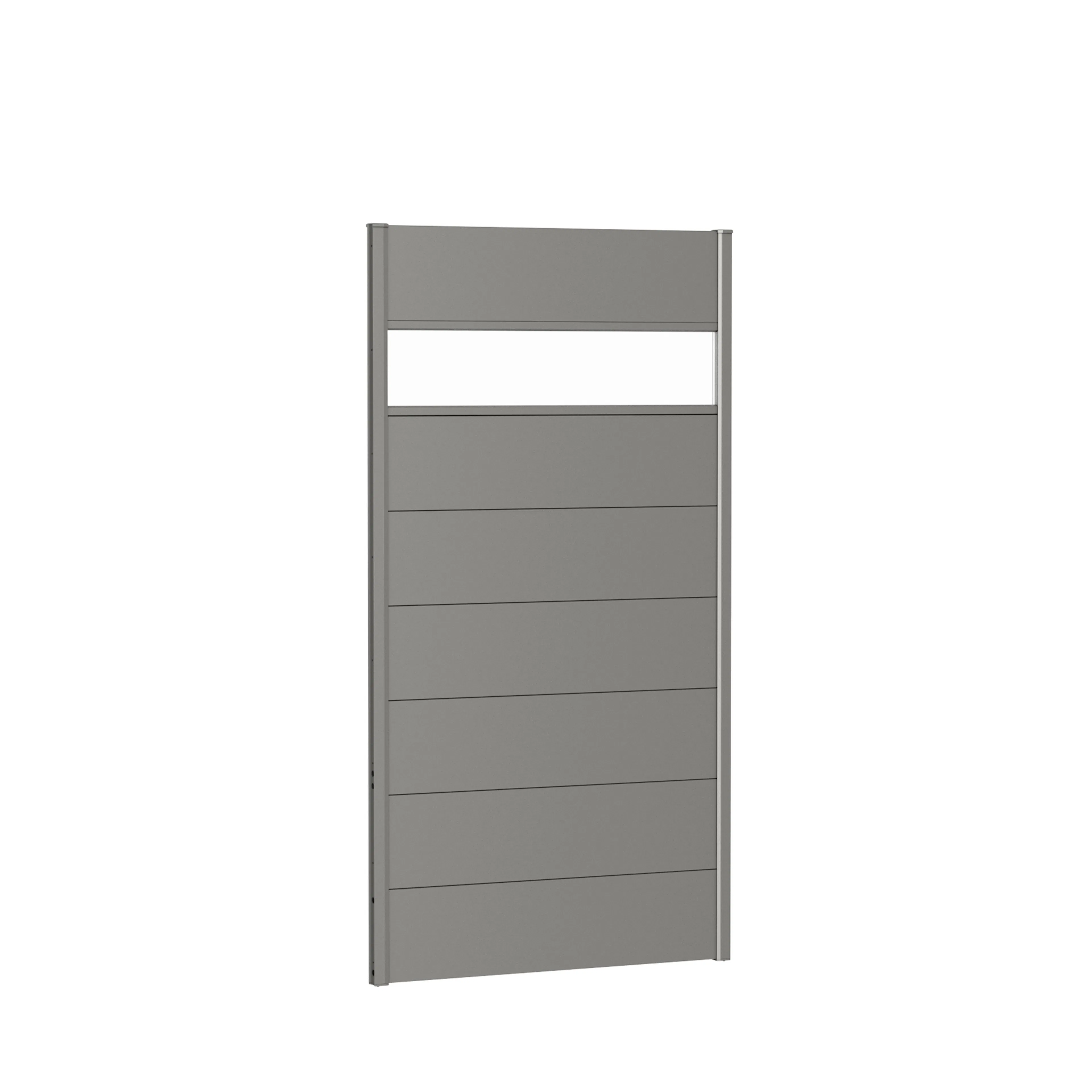Veggpanel Biohort for Levegg med Akrylglass 100x180 cm