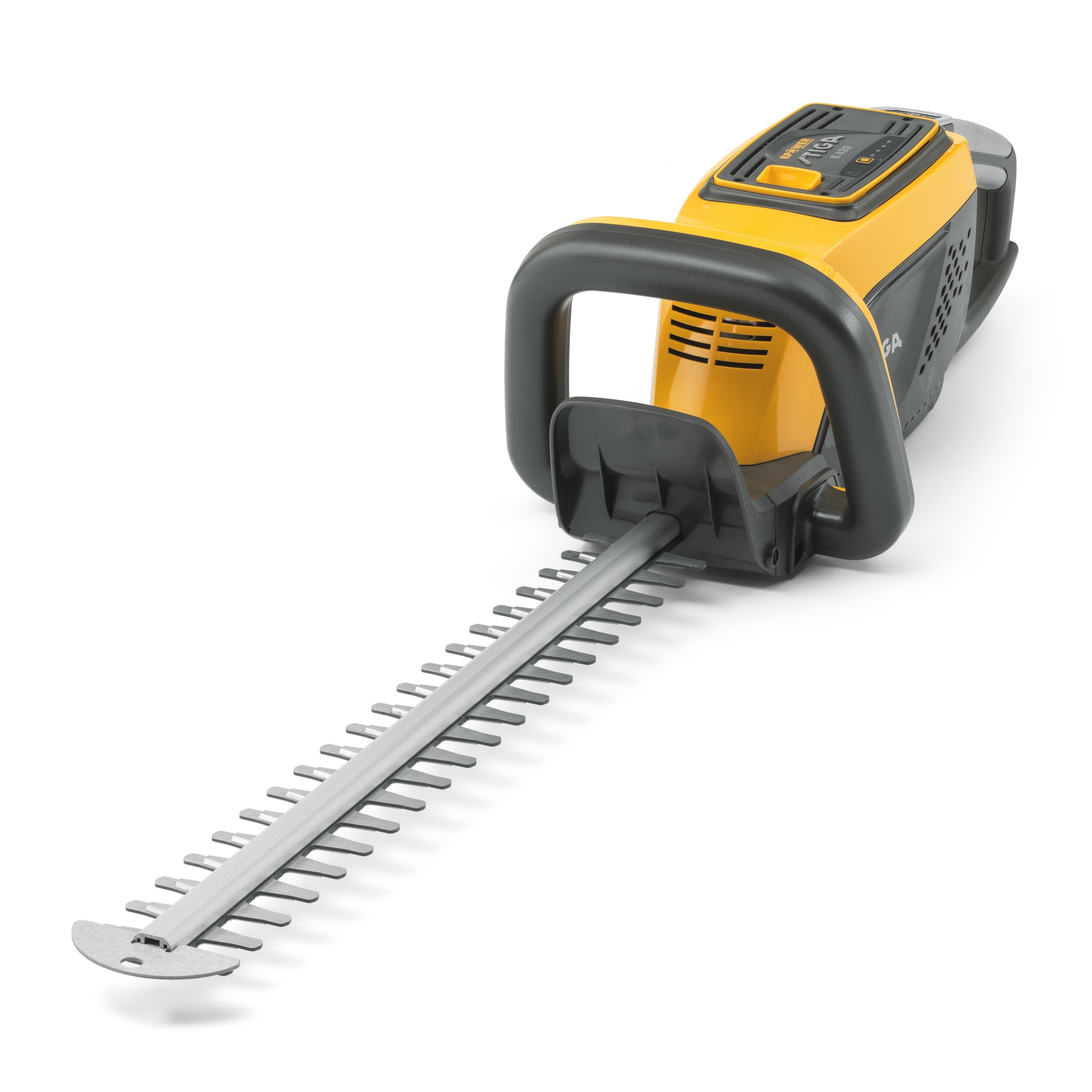 Hekksaks Stiga HT 500e med Batteri og Lader