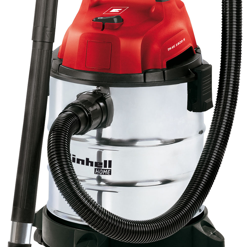 Våt- og Grovstøvsuger Einhell TH-VC 1820 S 20 l
