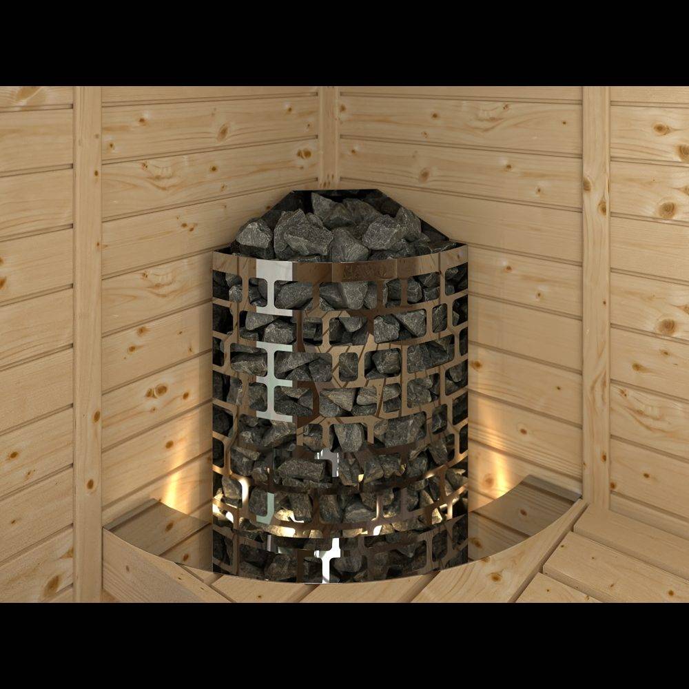 Installasjonskrage SAWO for Væren og Tower Corner TH6