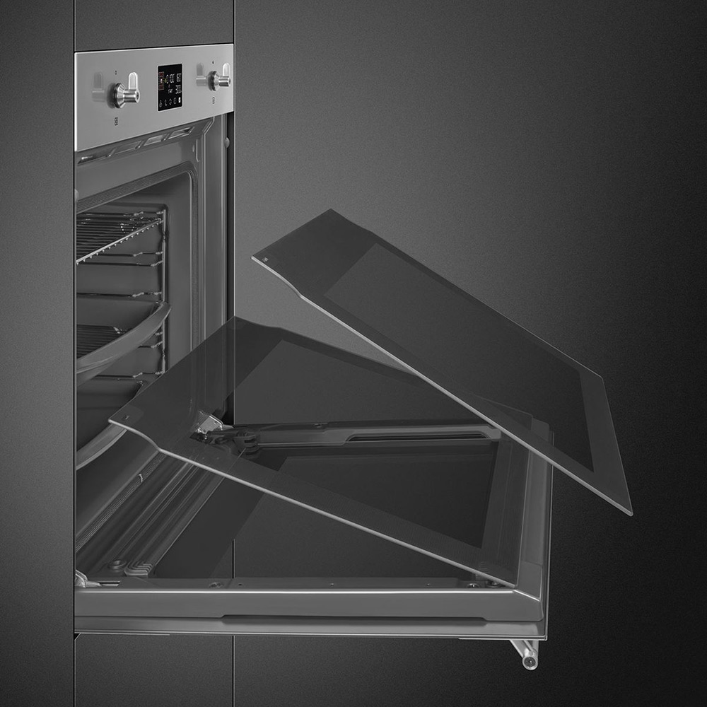 Innbyggingsovn Smeg SOP6302TX