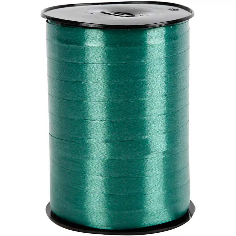 Gavebånd Creativ Company 10 mm Blank 250 m/1 Rl