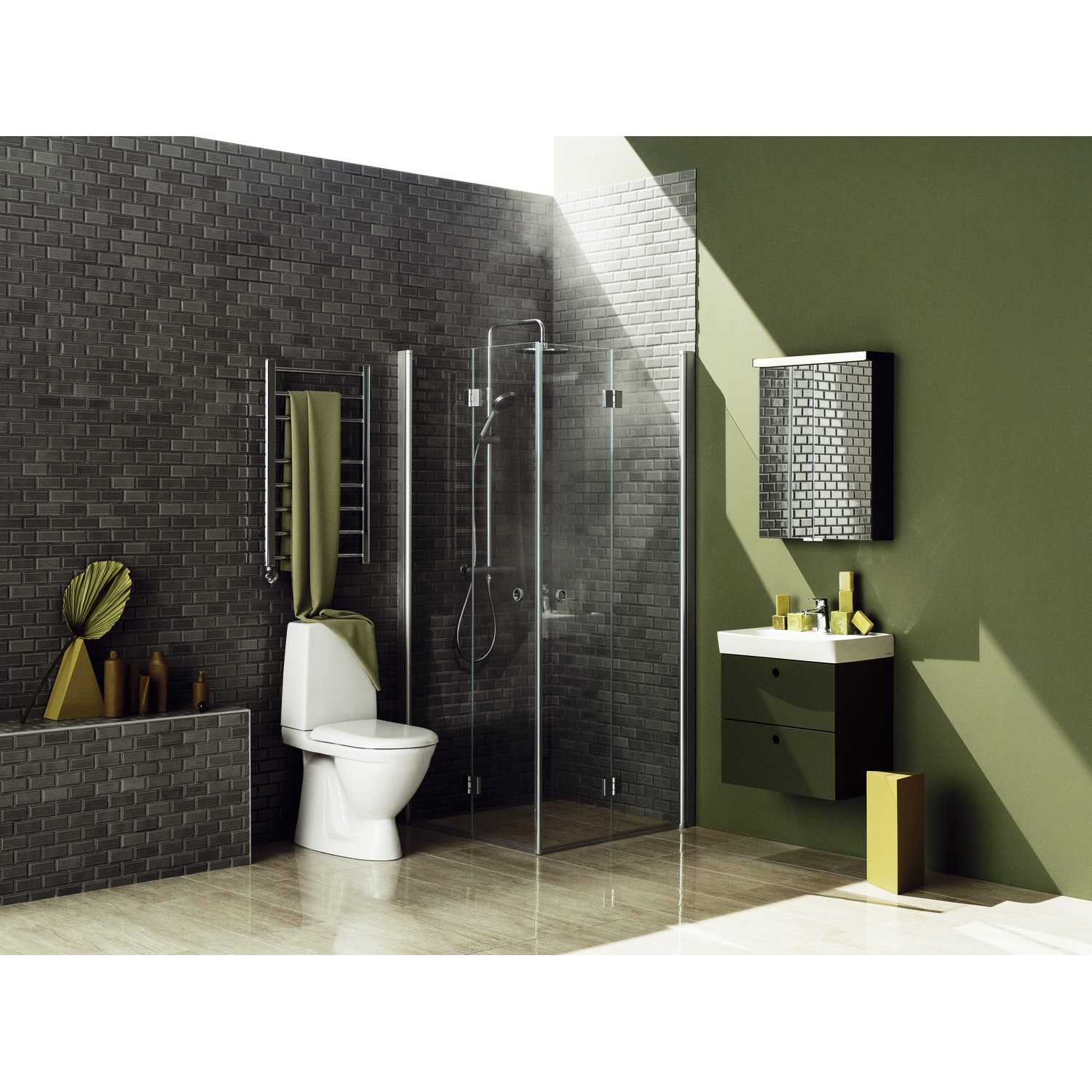 Belysning Svedbergs Dovre LED