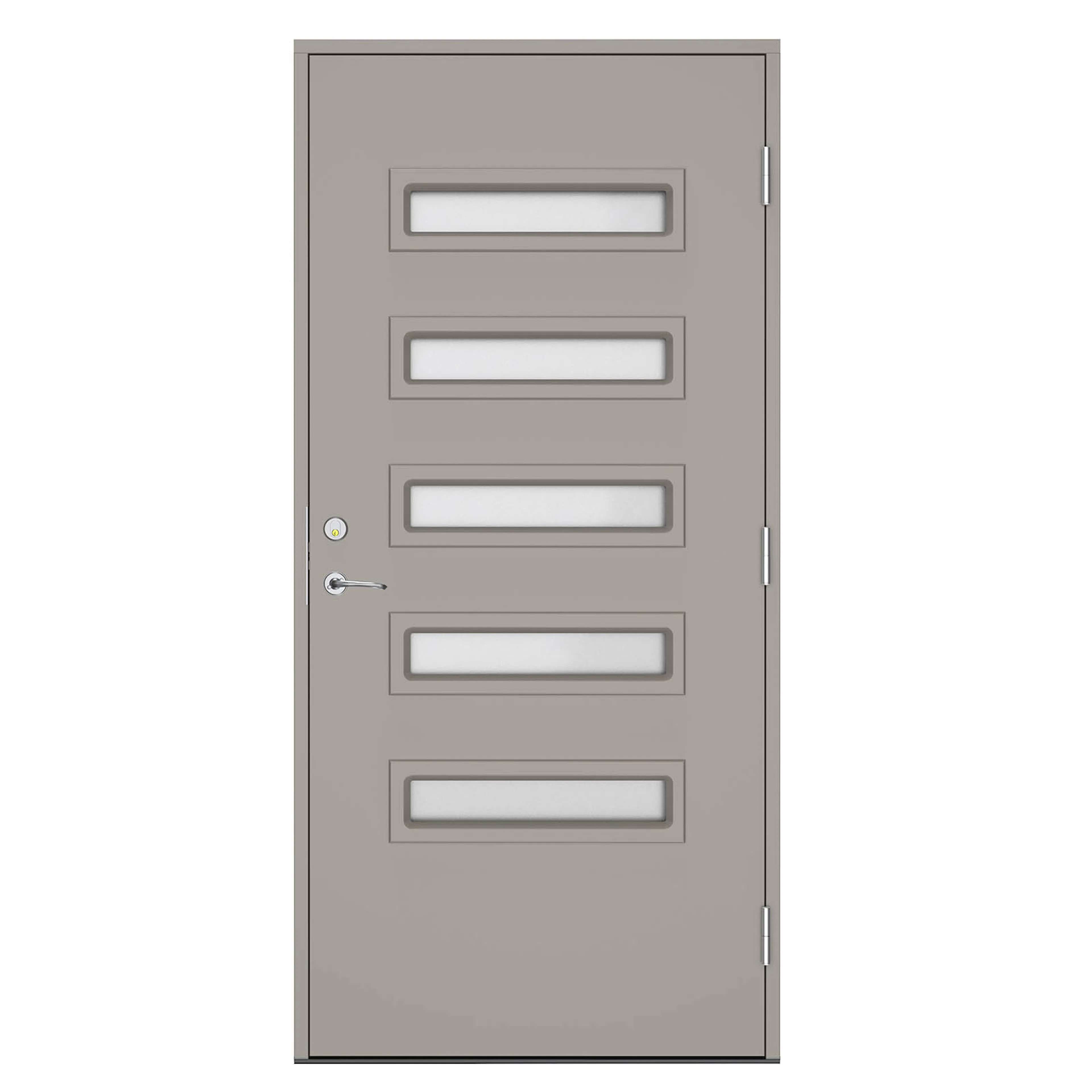 S-3502-Y, Gray