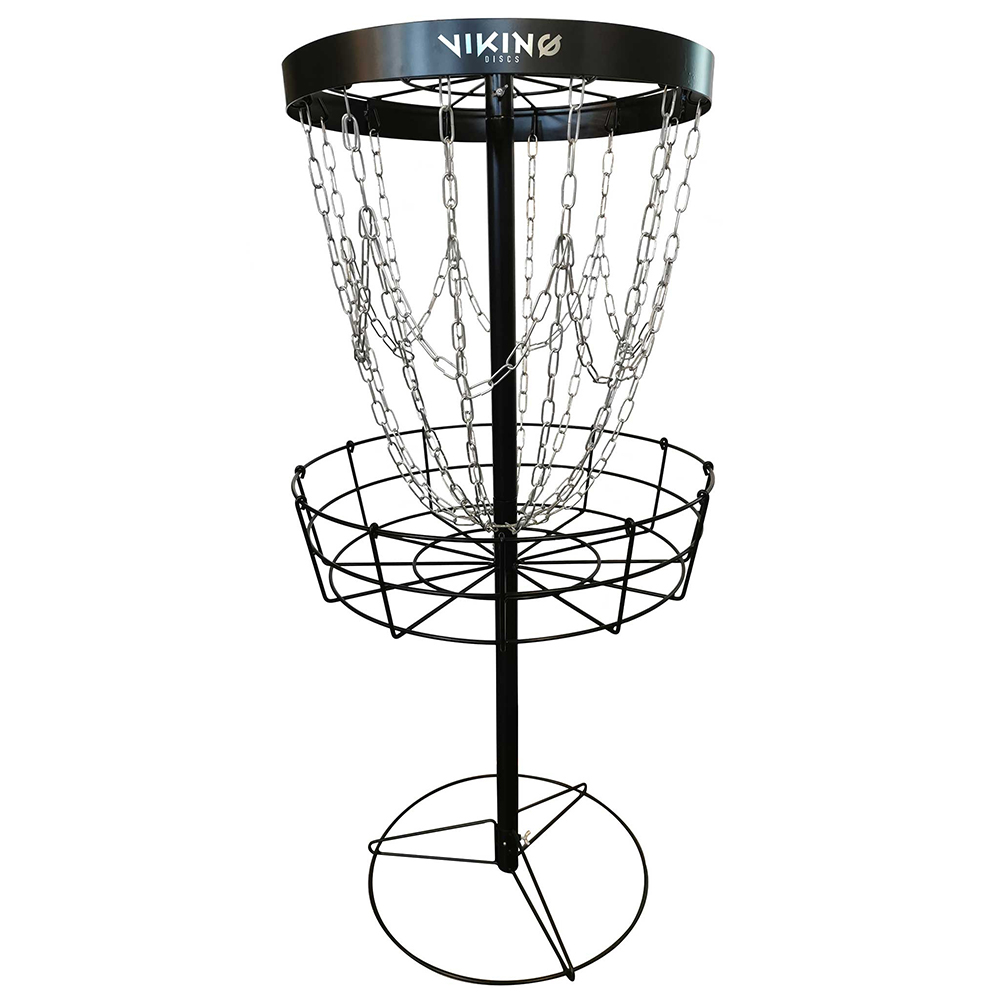Frisbeegolfkurv Viking Discs Battle Basket Pro
