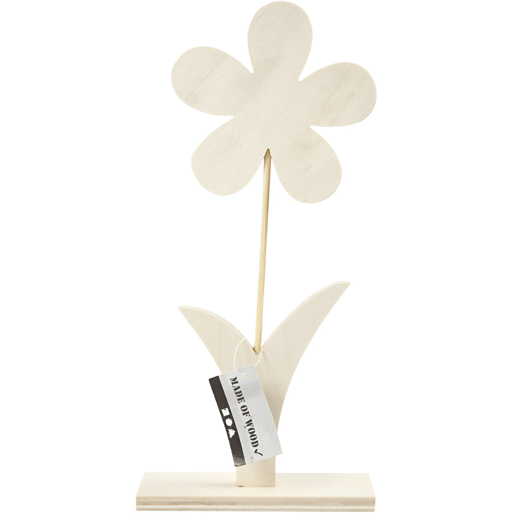 Blomst Creativ Company Tre på Fot 1 stk