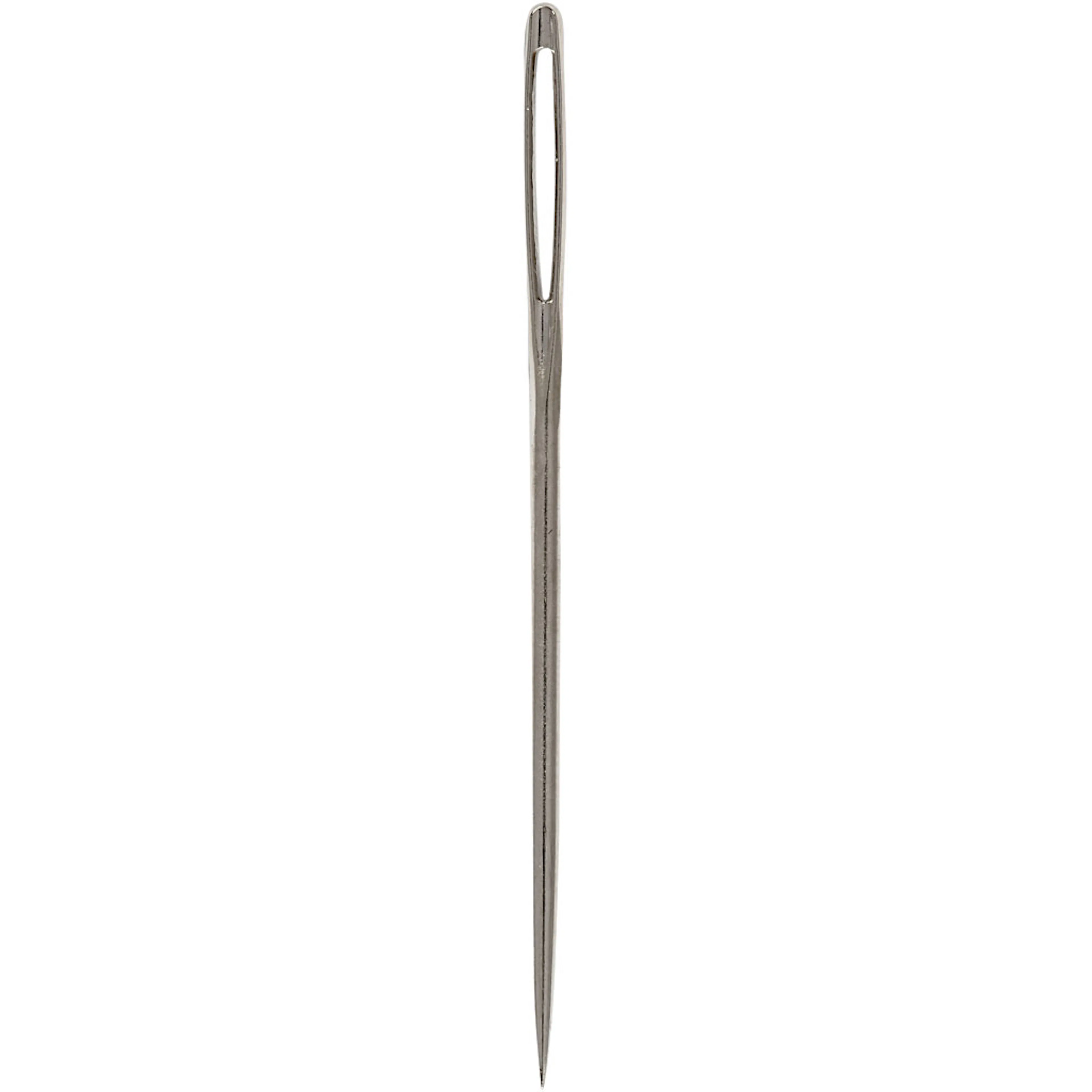 Broderinål Creativ Company Str Øyemål 13 mm Nr 16 54 mm med Spiss 25 stk/1 Pk