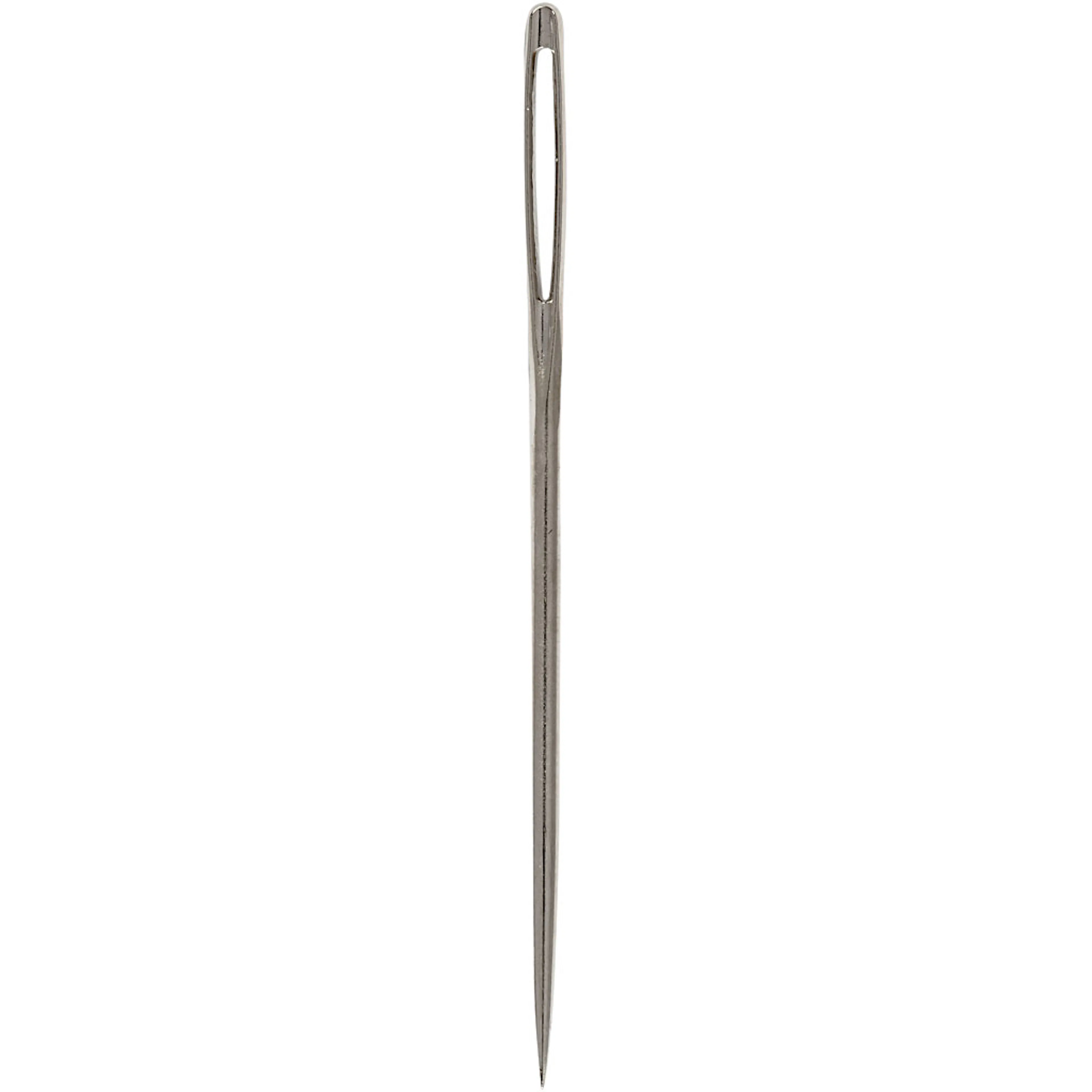 Broderinål Creativ Company Str Øyemål 13 mm Nr 16 54 mm med Spiss 25 stk/1 Pk