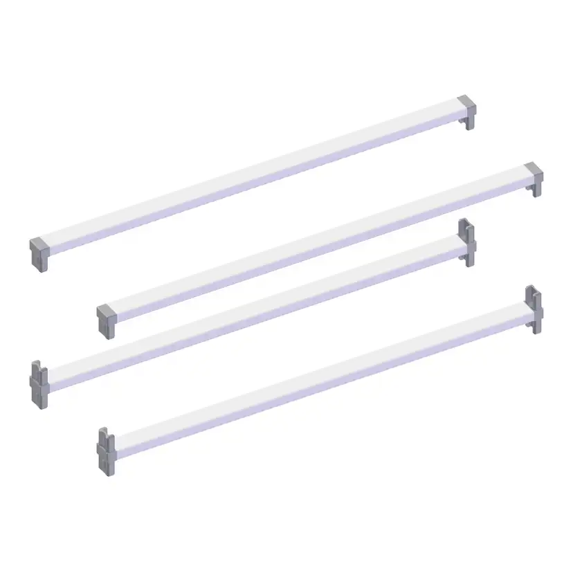 Tverrstag Lundbergs Wide Grunnsett