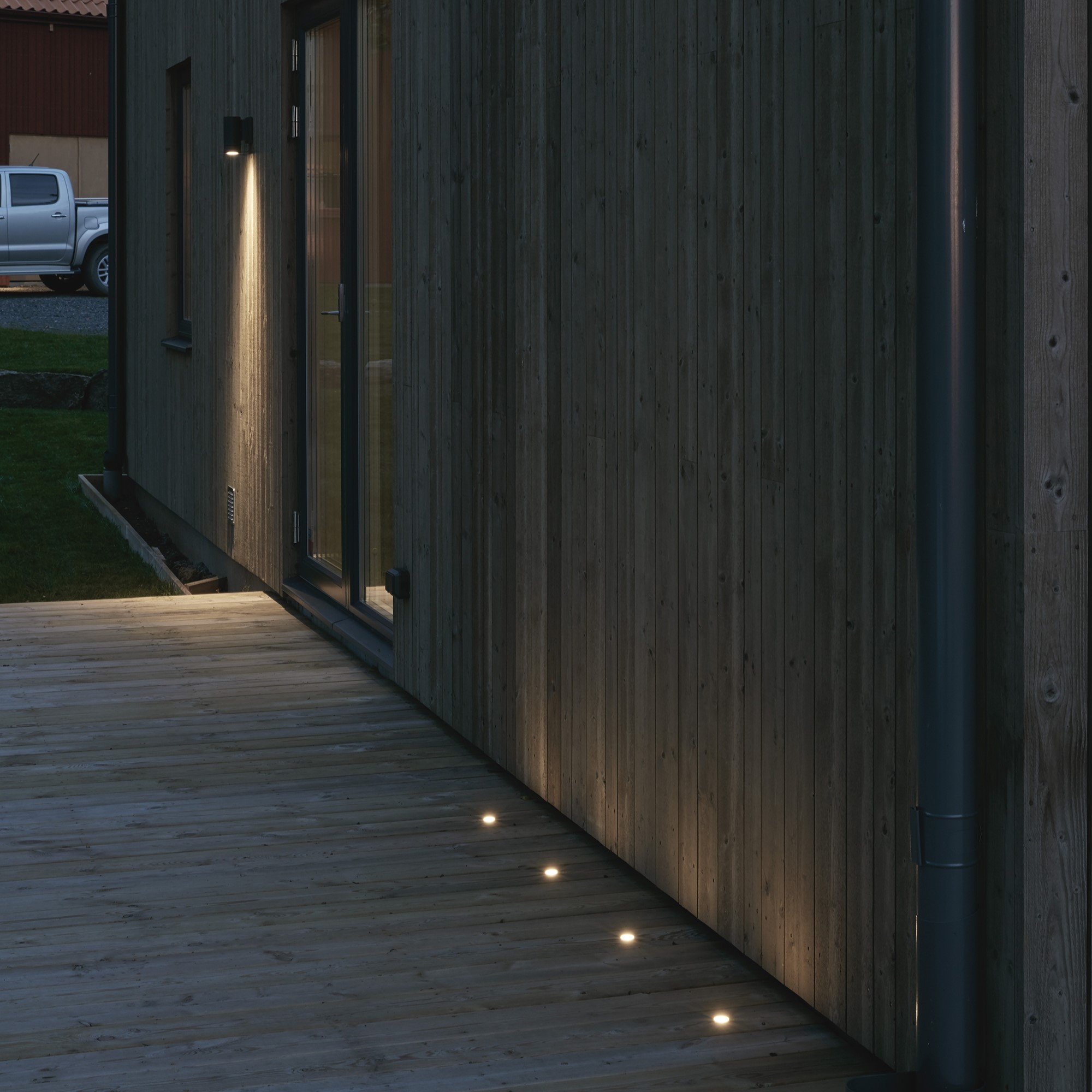 Decklight Hide-a-lite Garden Kit 4 st