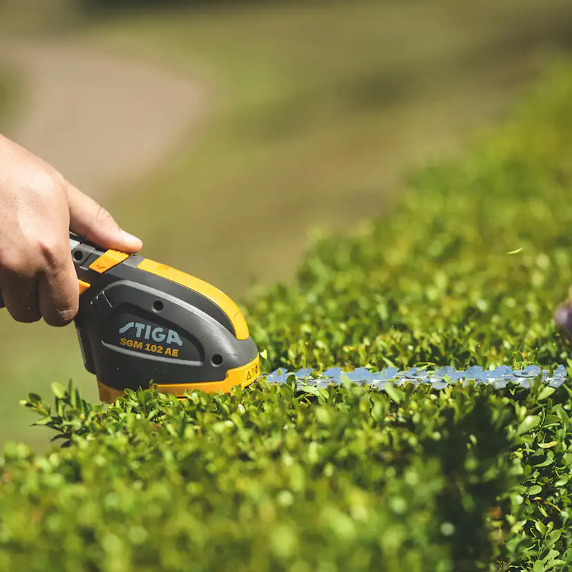 Kantsaks Stiga SGM 102 AE Multi