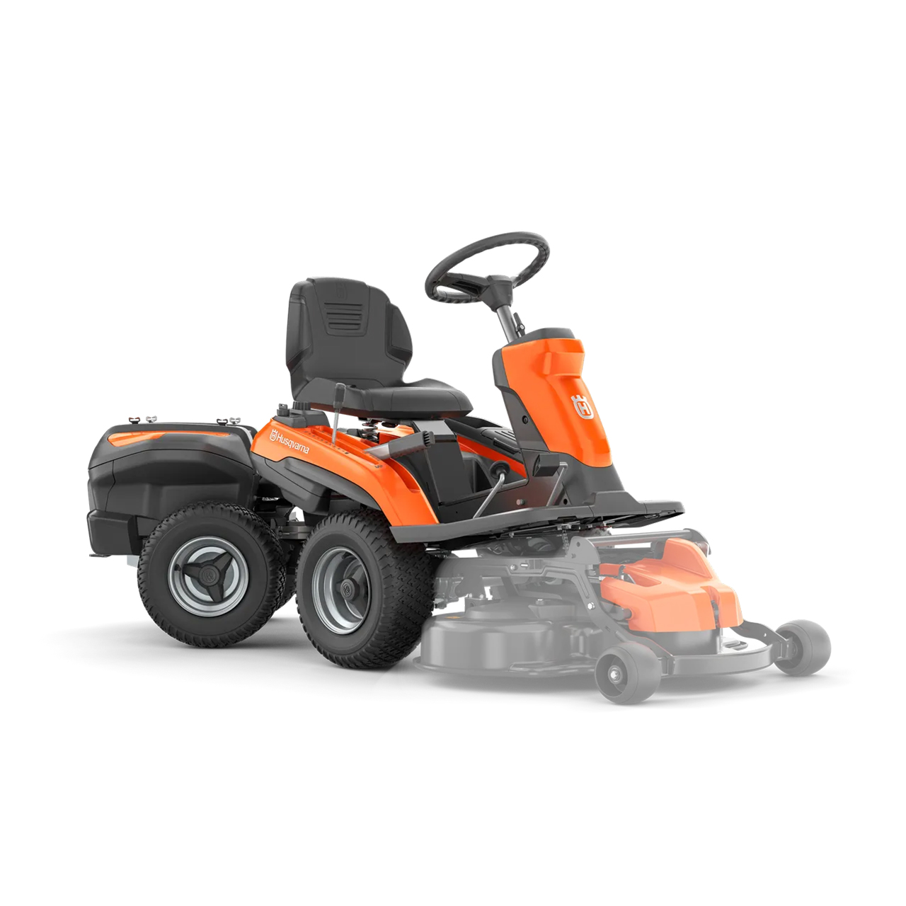 Traktorklipper Husqvarna R 200iX AWD