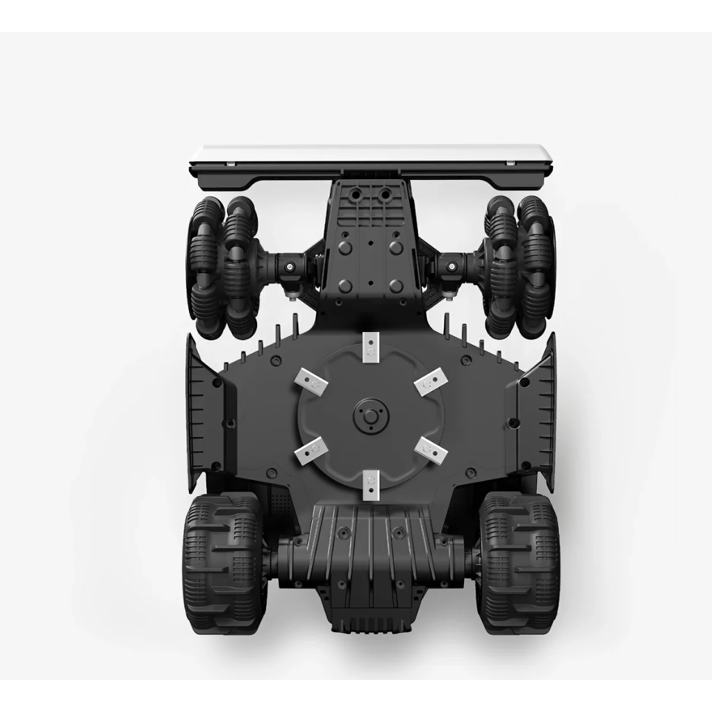 Robotgressklipper Mammotion LUBA Mini AWD 1500 Uten Slynge