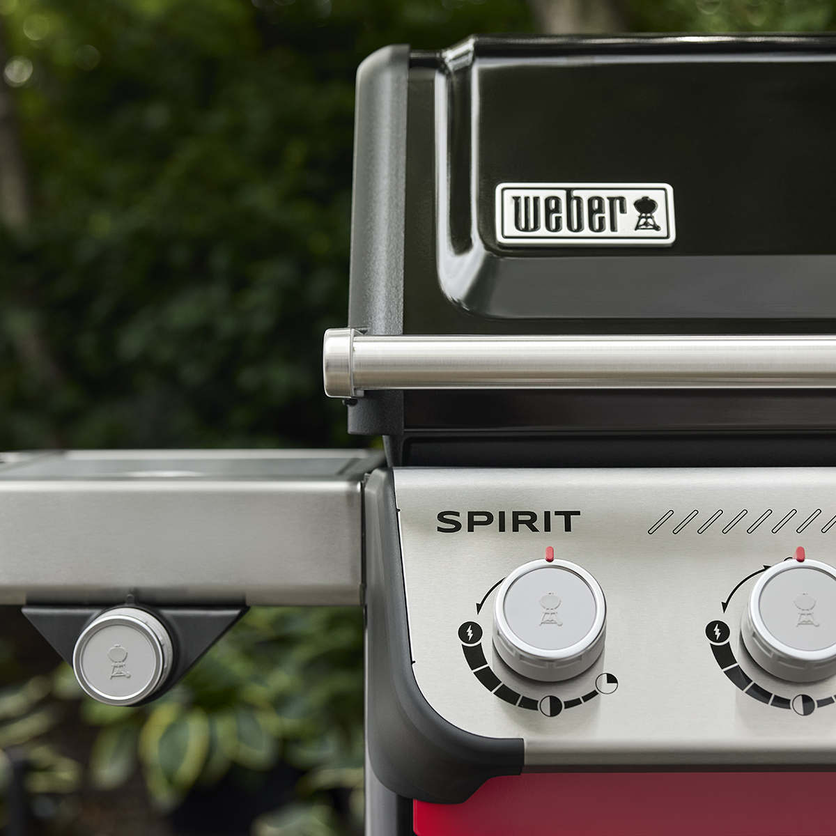 Gassgrill Weber Spirit E-335