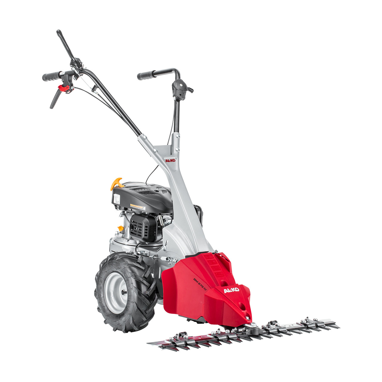 Slåmaskin AL-KO Kraftfull BM 875 IV