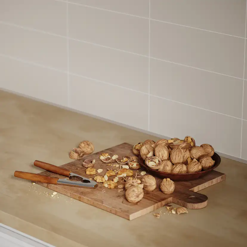 Kitchen Board Fibo 2090-KM3010 EM Light Grey