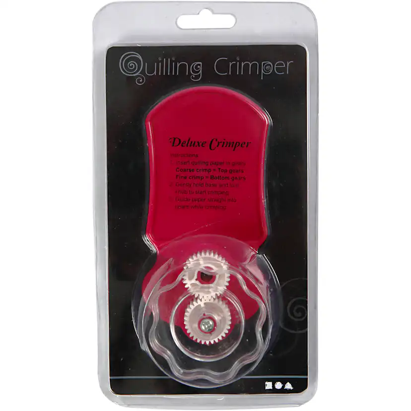 Bølgepappmaskin Creativ Company Quilling