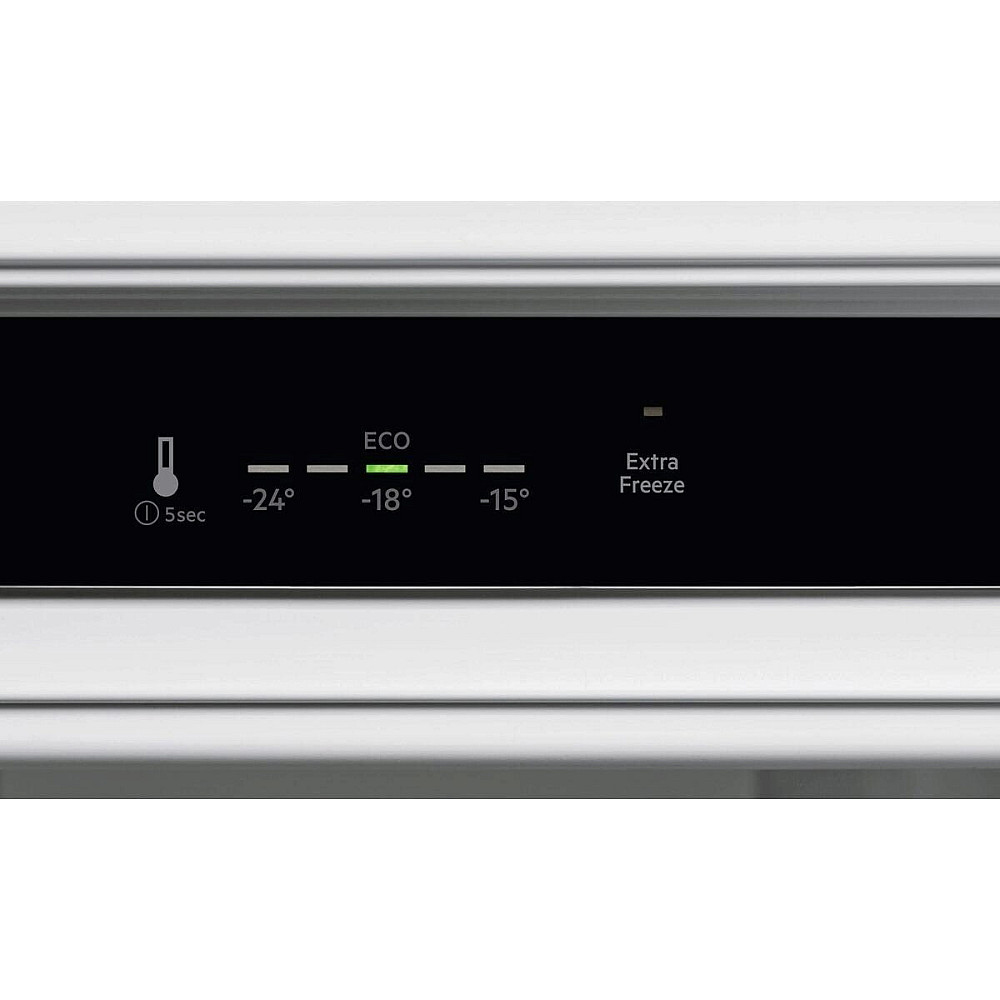 Integrert Fryseskap Electrolux EUN7NE18S med No Frost og FastFreeze Teknologi