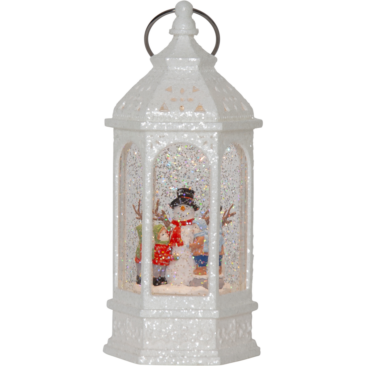 Innendørsdekorasjon Star Trading Vinter Lykt