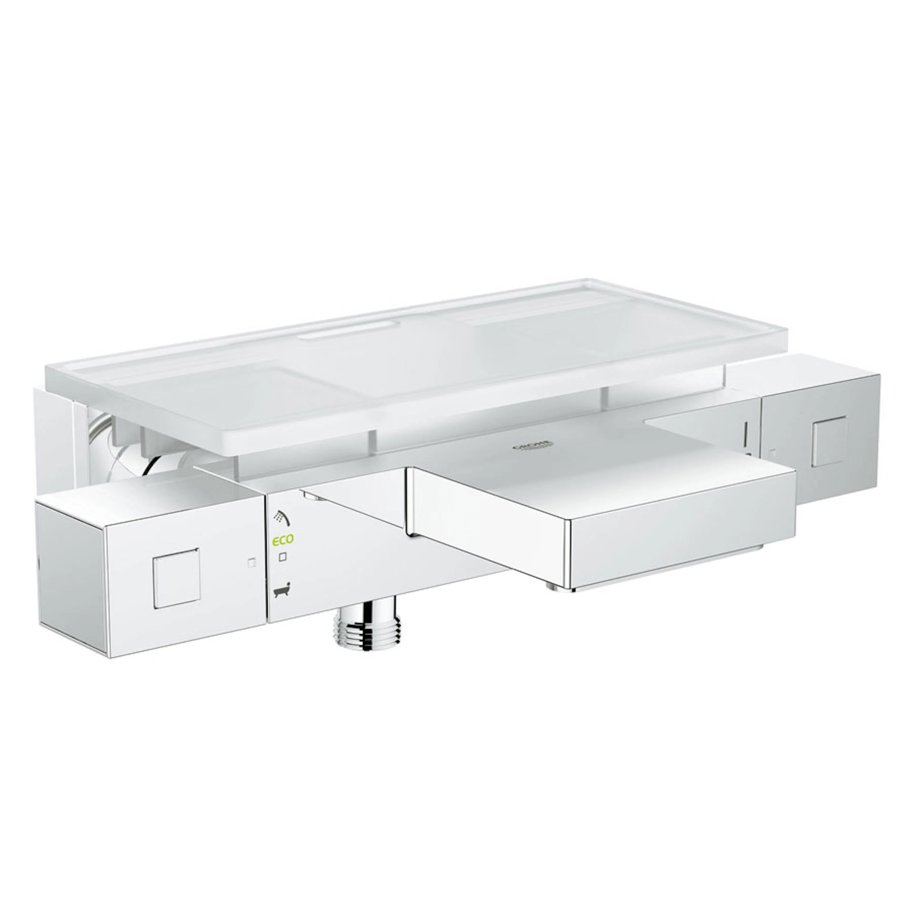 Dusch- och Badkarsblandare Grohe Grohtherm Cube 34502