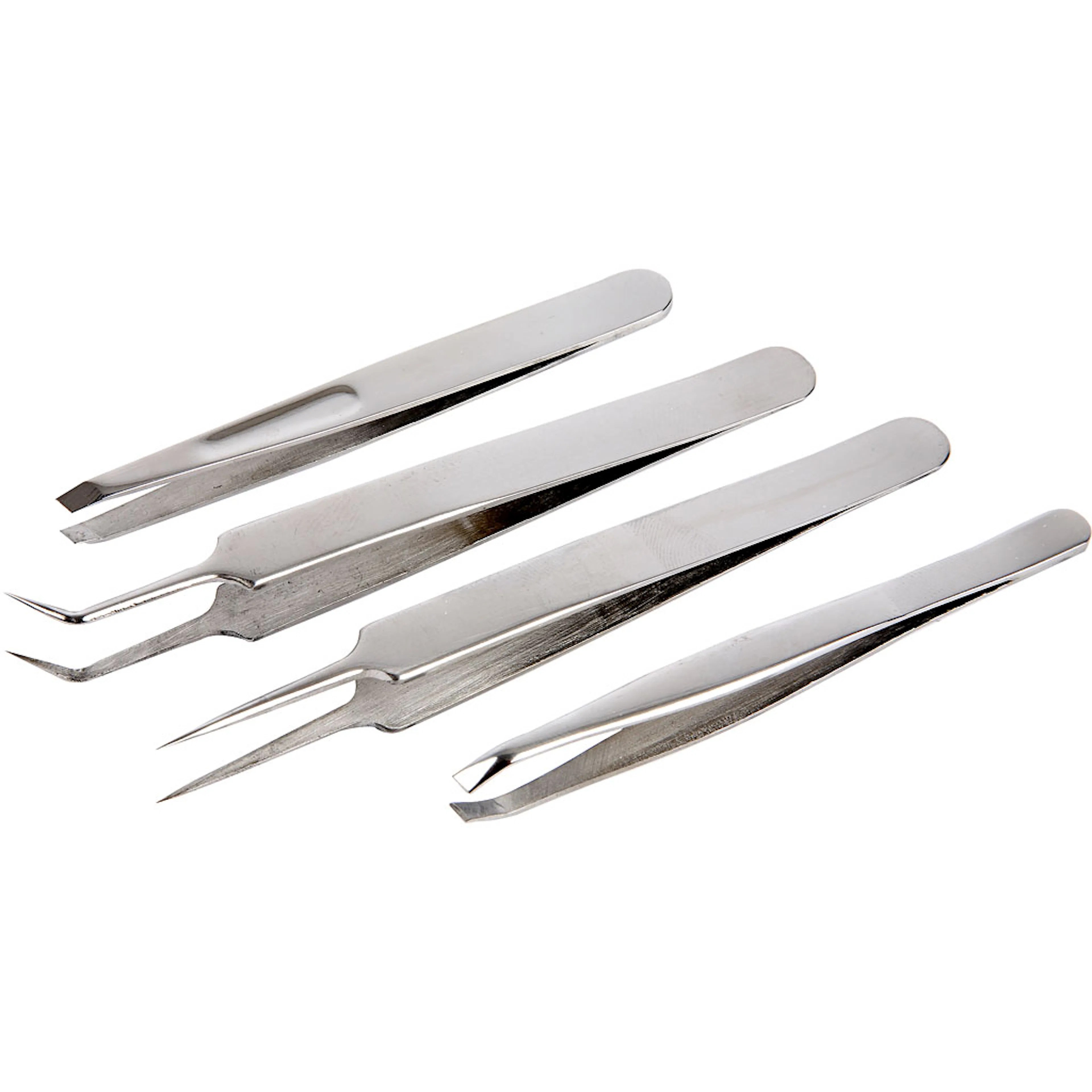Pincett Creativ Company Sortiment 4 Stk/1 Pk