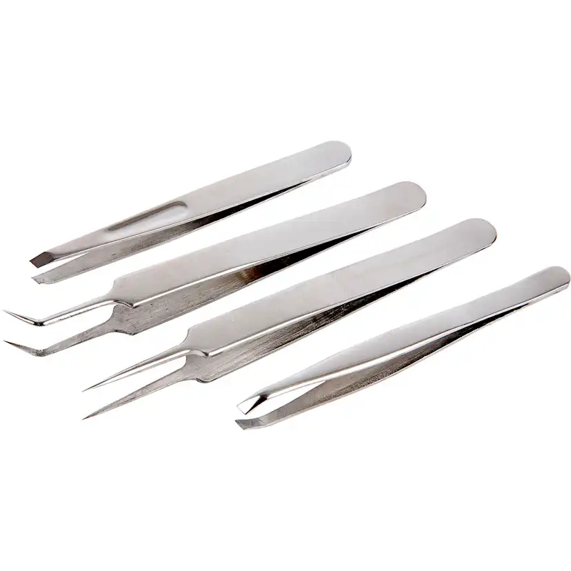 Pincett Creativ Company Sortiment 4 Stk/1 Pk
